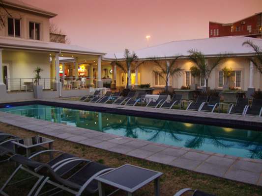 Fotos del hotel - THE AVIATOR HOTEL OR TAMBO INTERNATIONAL AIRPORT