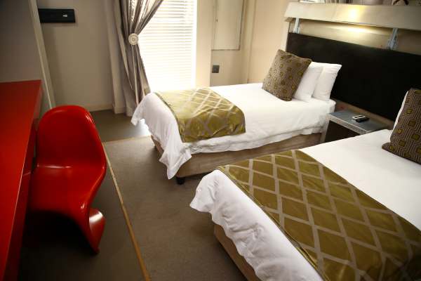 Fotos del hotel - THE AVIATOR HOTEL OR TAMBO INTERNATIONAL AIRPORT