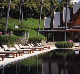 Fotos del hotel - AMANPURI RESORT