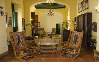 Fotos del hotel - HOTEL CONDE DE VILLANUEVA