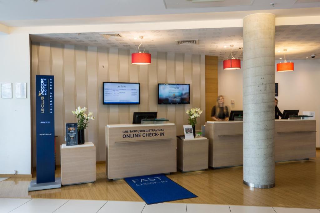 Fotos del hotel - Novotel Vilnius Centre