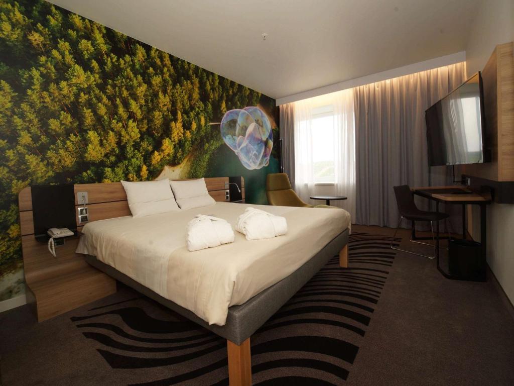 Fotos del hotel - Novotel Vilnius Centre