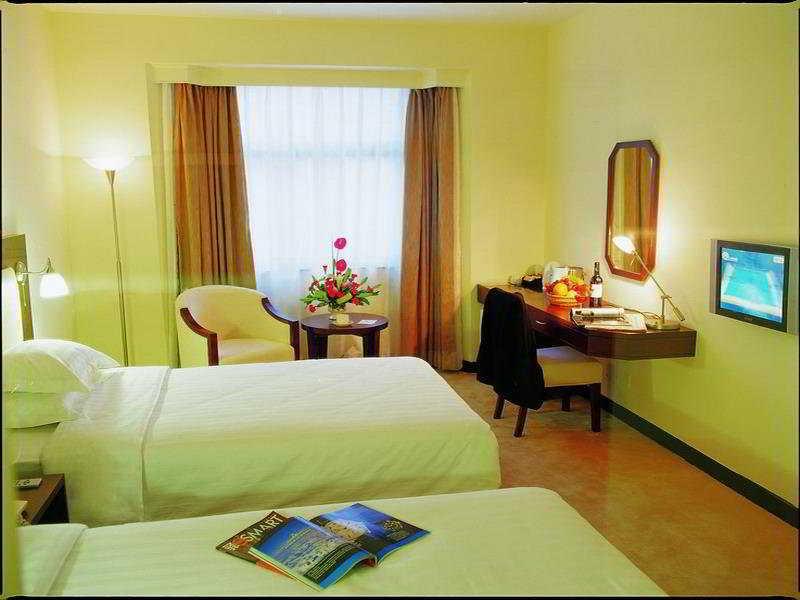 Fotos del hotel - ZHUJIANG OVERSEAS