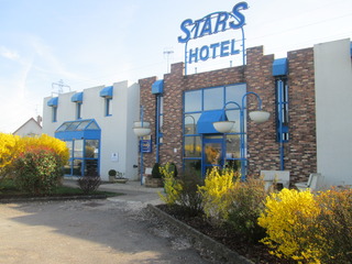 Fotos del hotel - Stars Dijon - Chenove