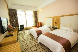 Fotos del hotel - Baiyun Cheerful Hote