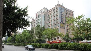 Fotos del hotel - Baiyun Cheerful Hote
