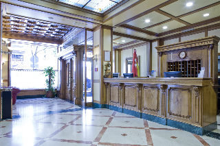 Fotos del hotel - II Castillas Madrid