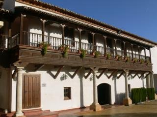 Fotos del hotel - PALACIO SANTA CRUZ DE MUDELA