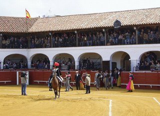 Fotos del hotel - PLAZA DE TOROS DE ALMADEN