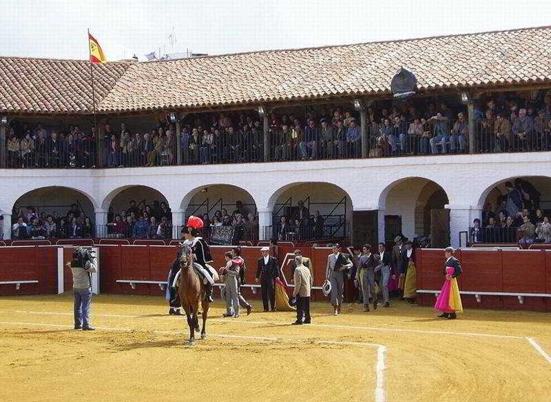 Fotos del hotel - PLAZA DE TOROS DE ALMADEN