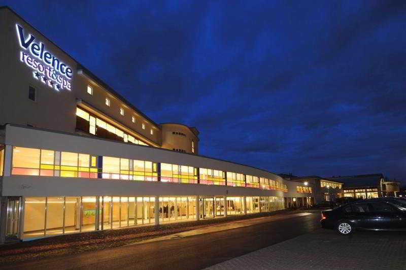 Fotos del hotel - HOTEL VELENCE RESORT & SPA
