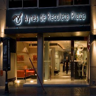 Fotos del hotel - AYRES DE RECOLETA PLAZA