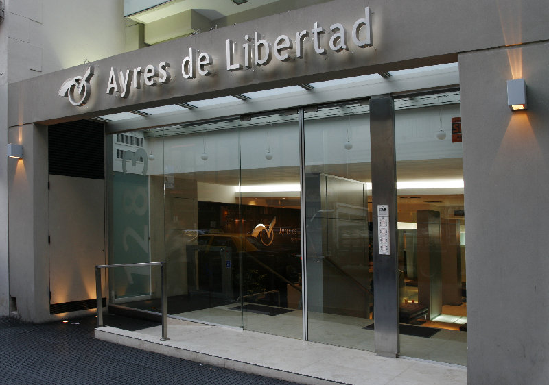 Fotos del hotel - Ayres de Recoleta Libertad