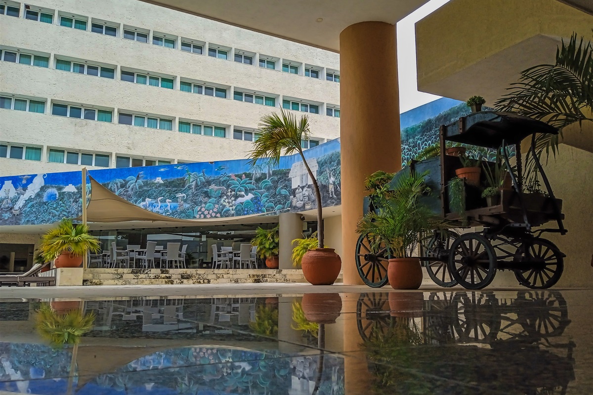 Fotos del hotel - LOS ALUXES MERIDA