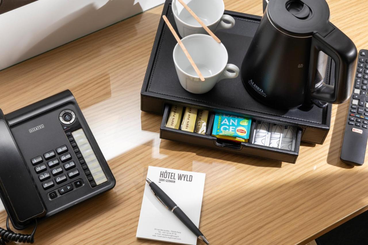 Fotos del hotel - Hôtel Wyld Saint Germain