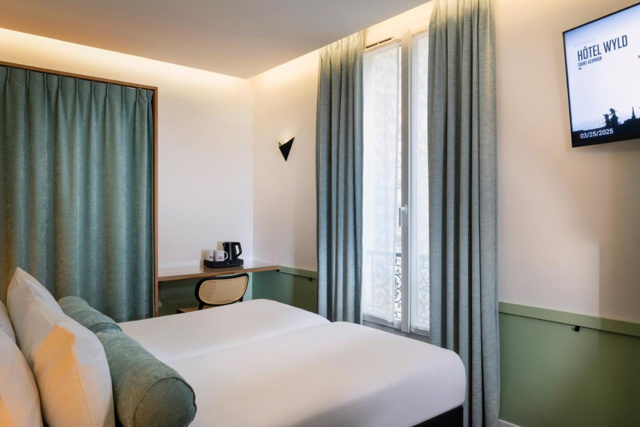 Fotos del hotel - Hôtel Wyld Saint Germain