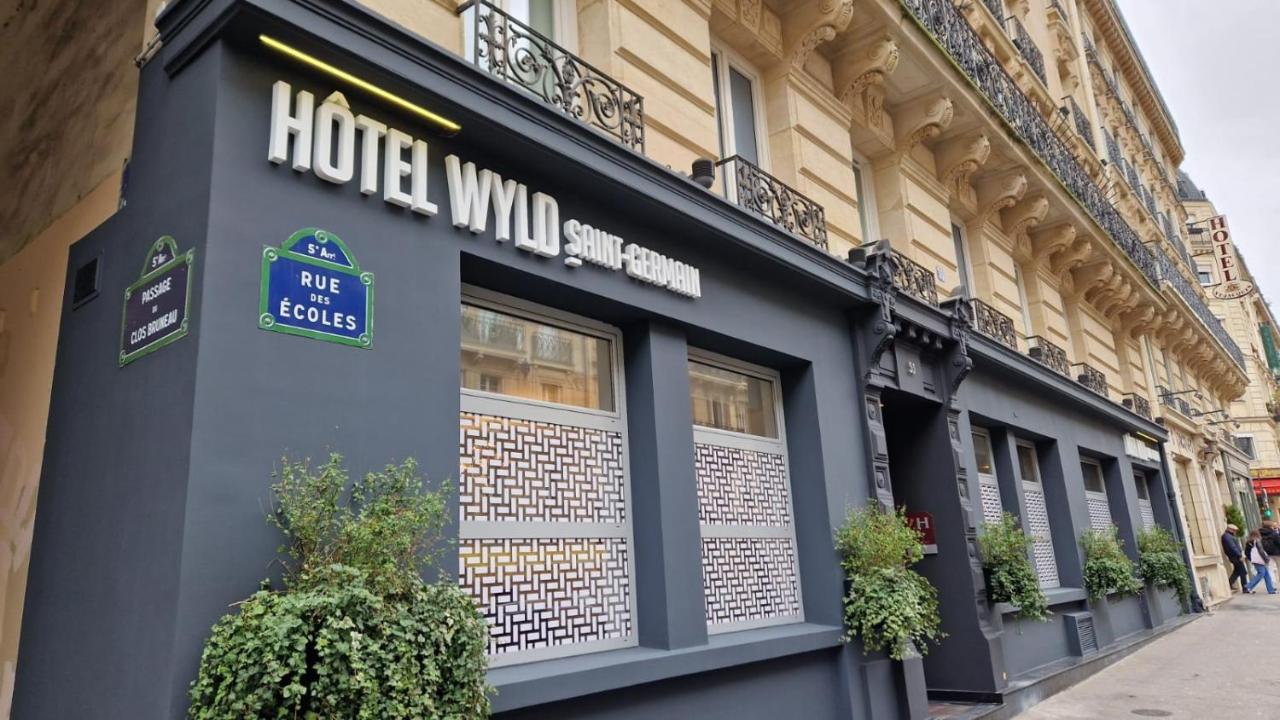 Fotos del hotel - Hôtel Wyld Saint Germain