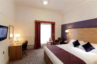 Fotos del hotel - MERCURE BOWDON HTL & LEISURE