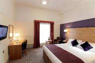 Fotos del hotel - MERCURE BOWDON HTL & LEISURE