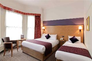 Fotos del hotel - MERCURE BOWDON HTL & LEISURE