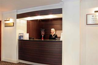 Fotos del hotel - MERCURE BOWDON HTL & LEISURE