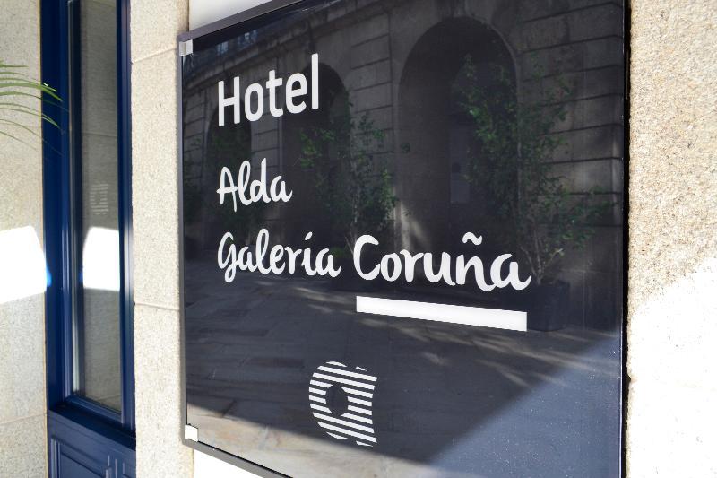 Fotos del hotel - Alda Galeria Coruna