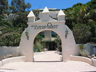 Fotos del hotel - Playa Sur Tenerife