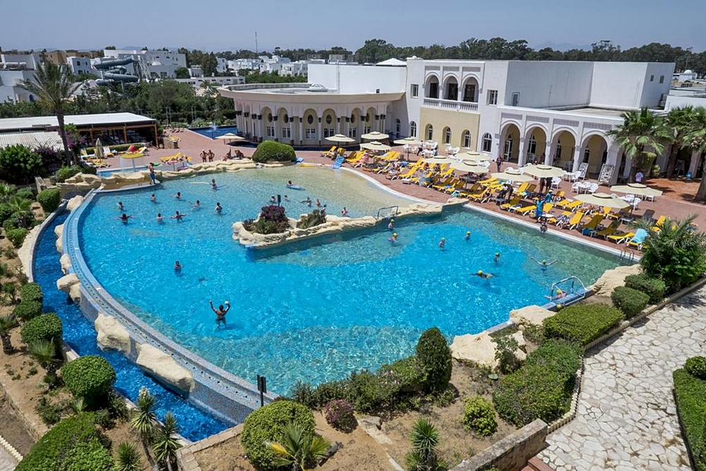 Fotos del hotel - Medina Belisaire & Thalasso Hotel