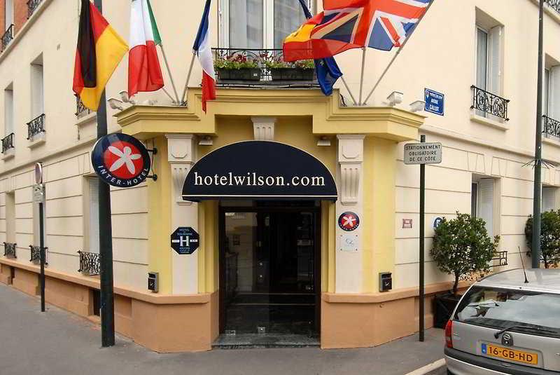 Fotos del hotel - Ibis Styles Asnieres Centro