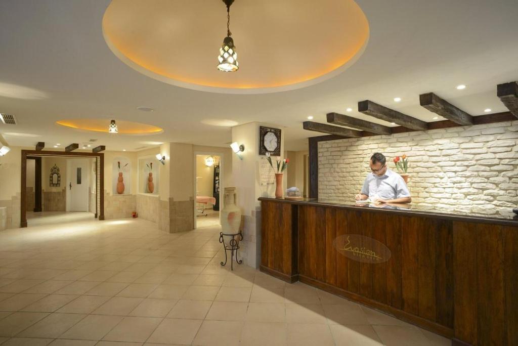 Fotos del hotel - IRIS DJERBA HOTEL THALASSO
