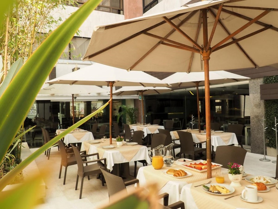 Fotos del hotel - MARBELLA