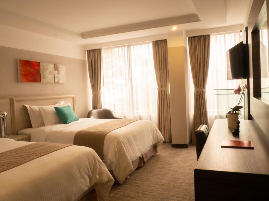 Fotos del hotel - MARBELLA