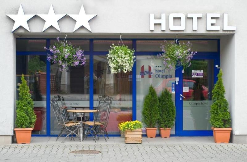 Fotos del hotel - OLIMPIA