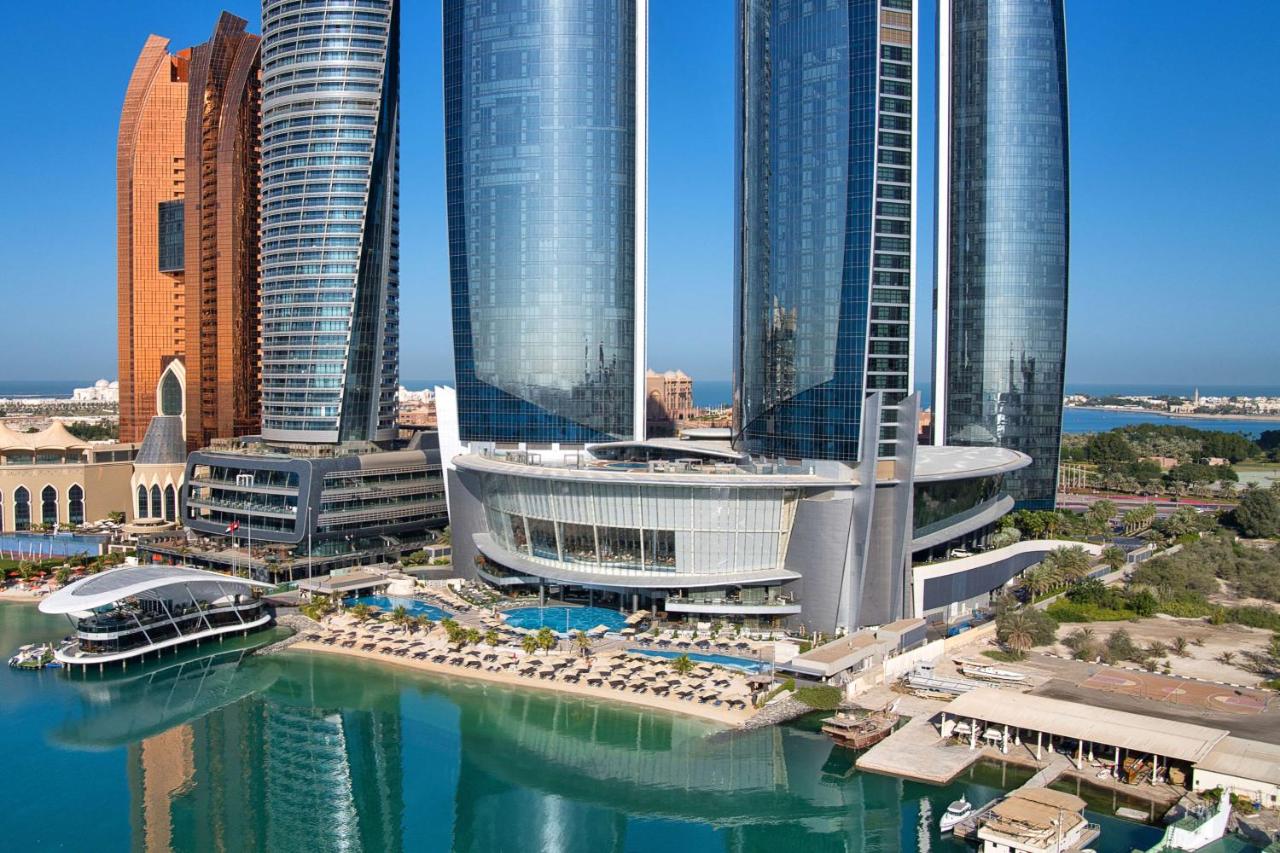 Fotos del hotel - Conrad Abu Dhabi Etihad Towers