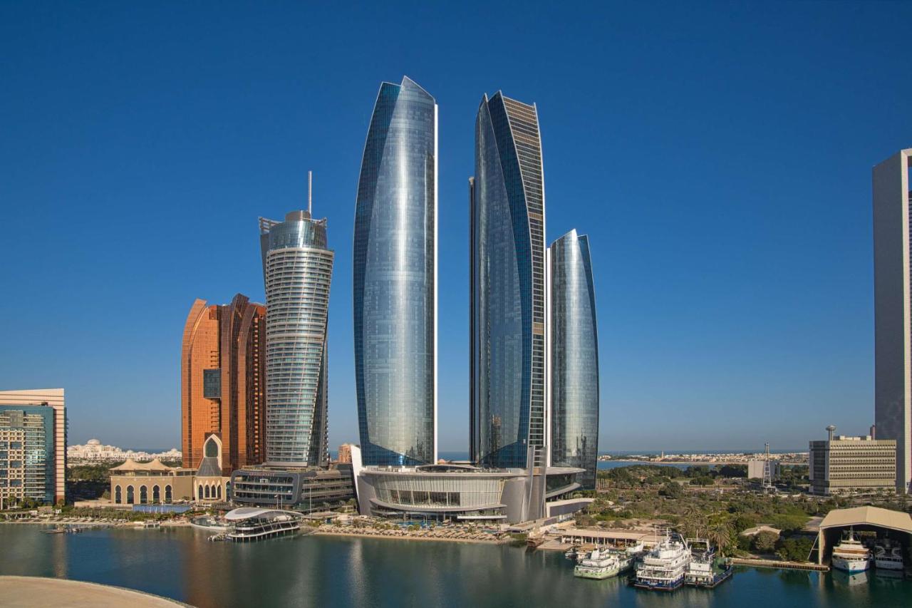 Fotos del hotel - Conrad Abu Dhabi Etihad Towers