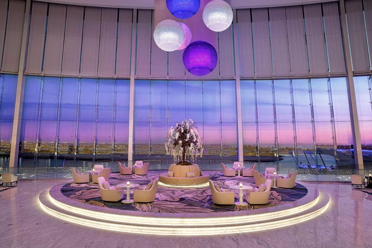 Fotos del hotel - Conrad Abu Dhabi Etihad Towers
