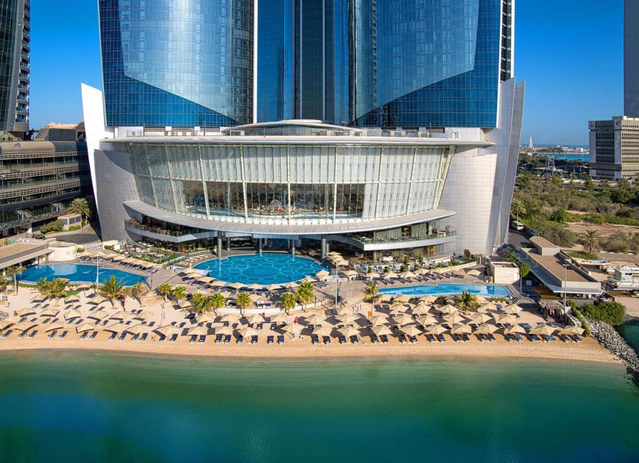 Fotos del hotel - Conrad Abu Dhabi Etihad Towers