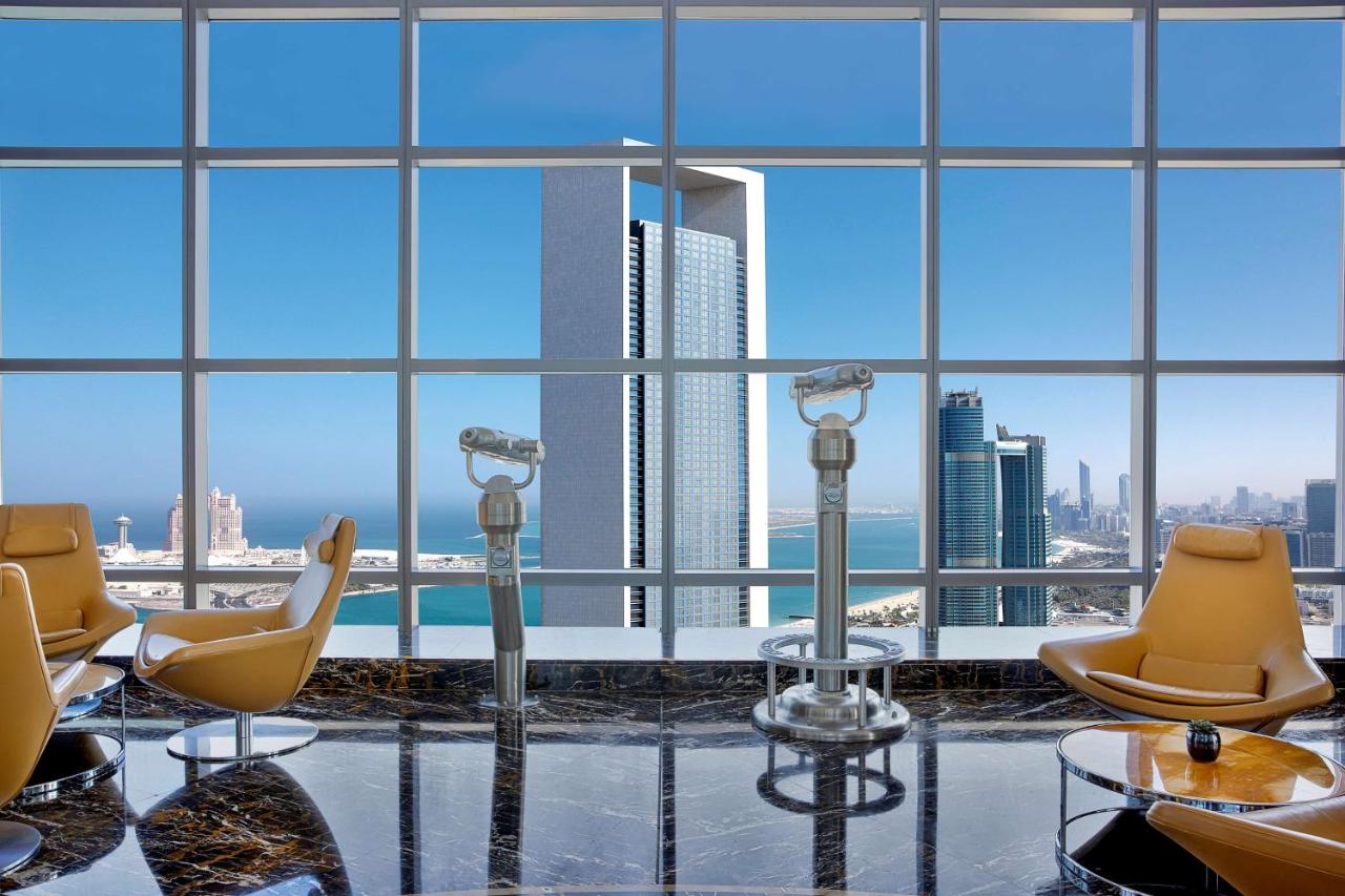Fotos del hotel - Conrad Abu Dhabi Etihad Towers