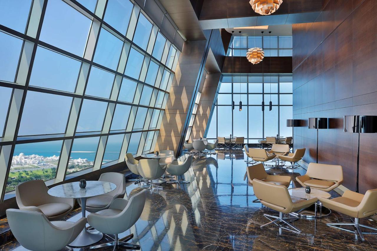 Fotos del hotel - Conrad Abu Dhabi Etihad Towers