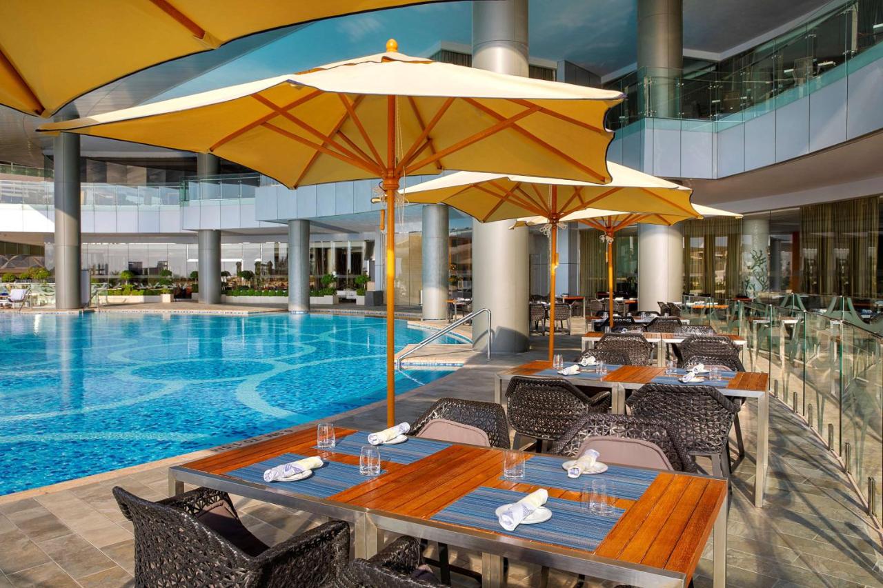 Fotos del hotel - Conrad Abu Dhabi Etihad Towers