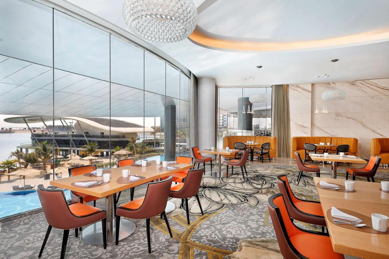 Fotos del hotel - Conrad Abu Dhabi Etihad Towers