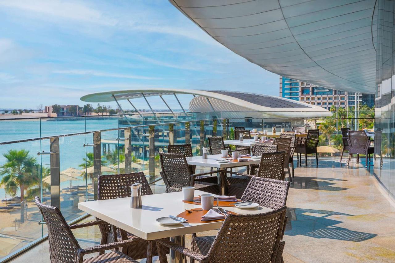 Fotos del hotel - Conrad Abu Dhabi Etihad Towers