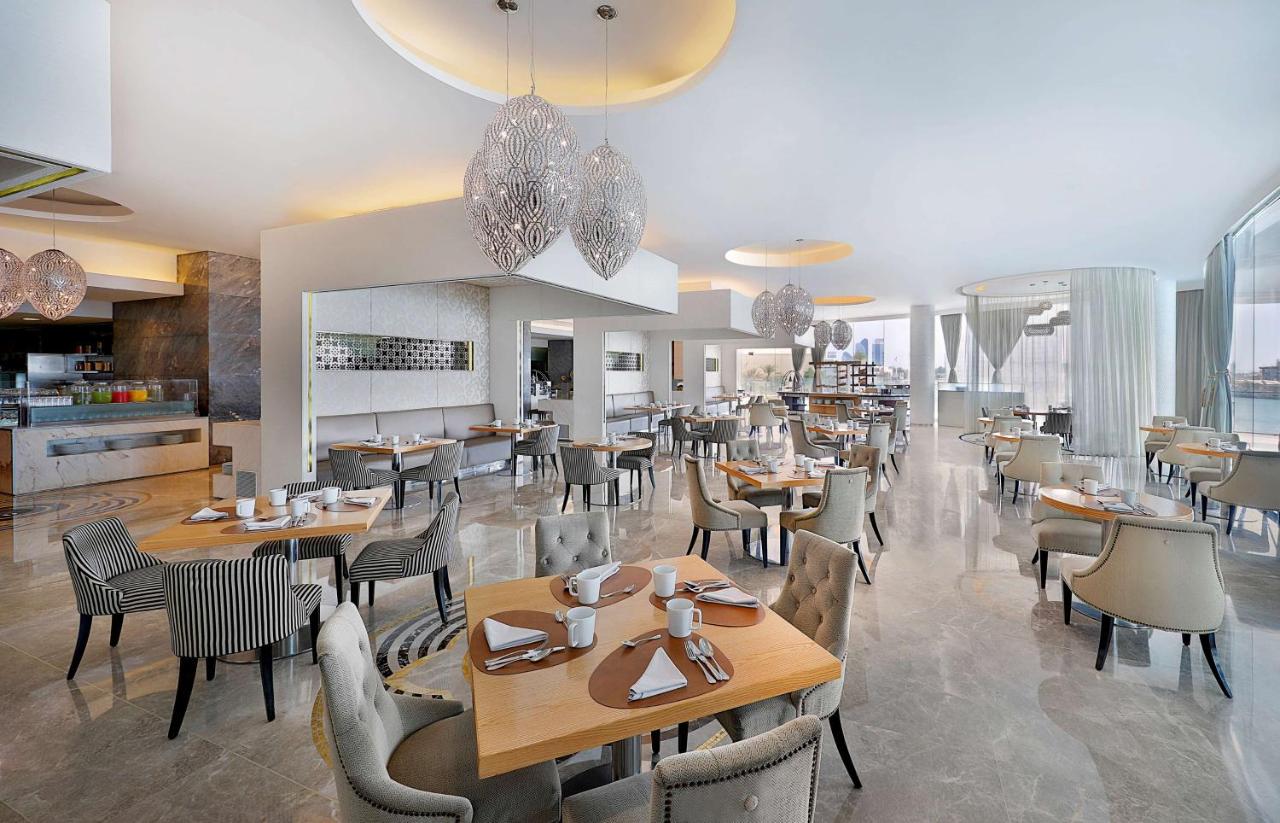 Fotos del hotel - Conrad Abu Dhabi Etihad Towers