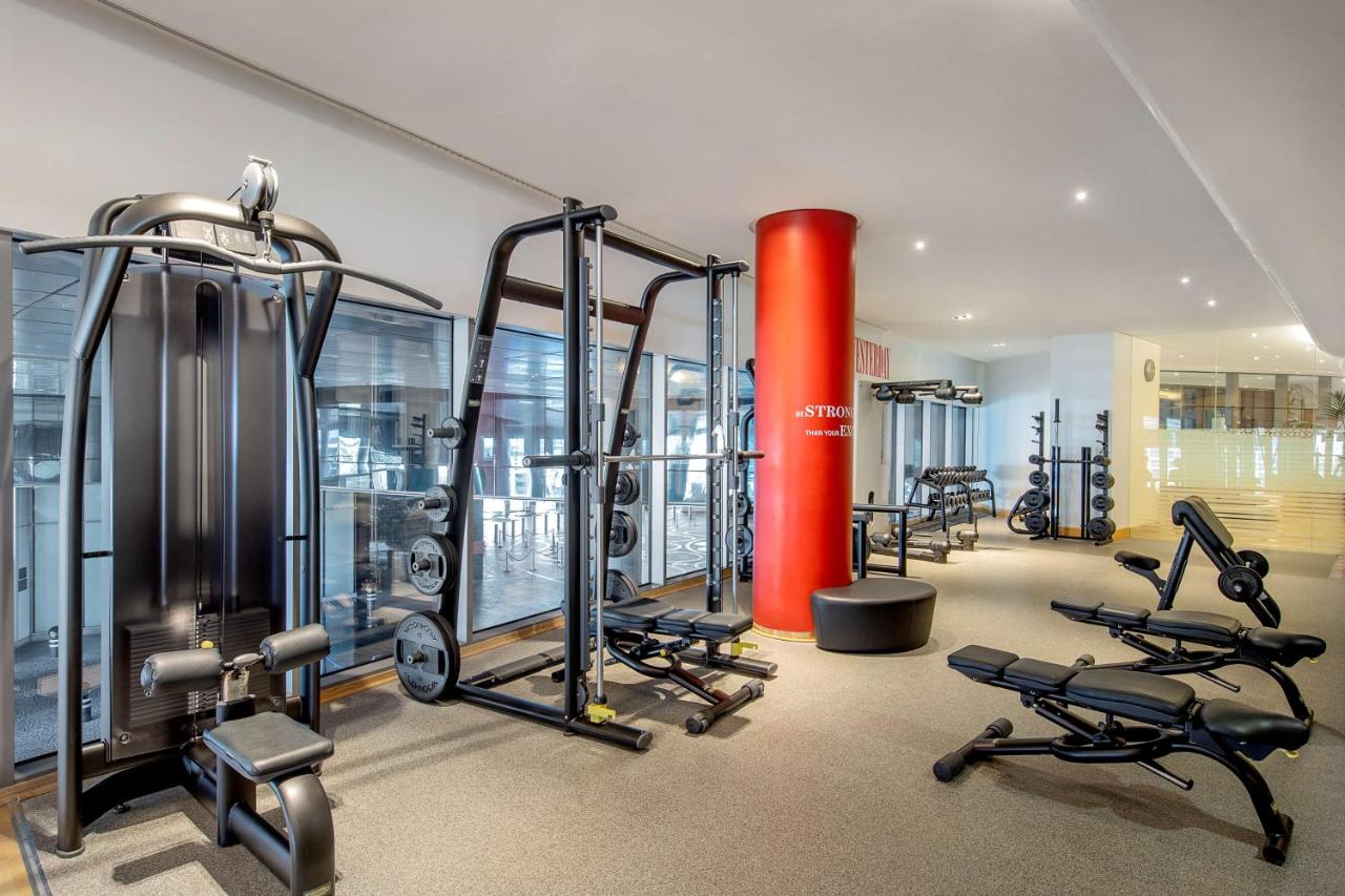 Fotos del hotel - Conrad Abu Dhabi Etihad Towers
