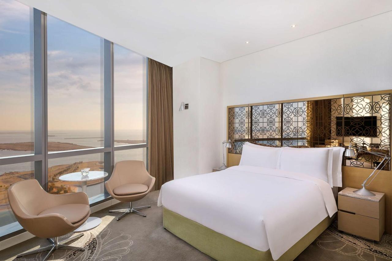 Fotos del hotel - Conrad Abu Dhabi Etihad Towers