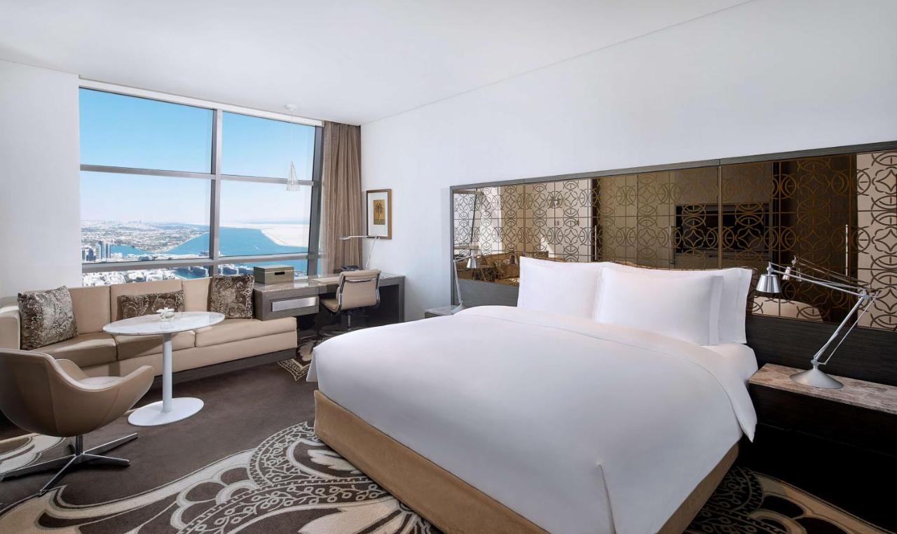 Fotos del hotel - Conrad Abu Dhabi Etihad Towers
