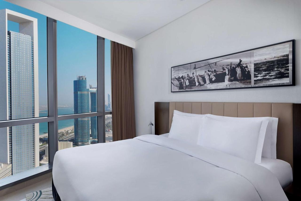 Fotos del hotel - Conrad Abu Dhabi Etihad Towers