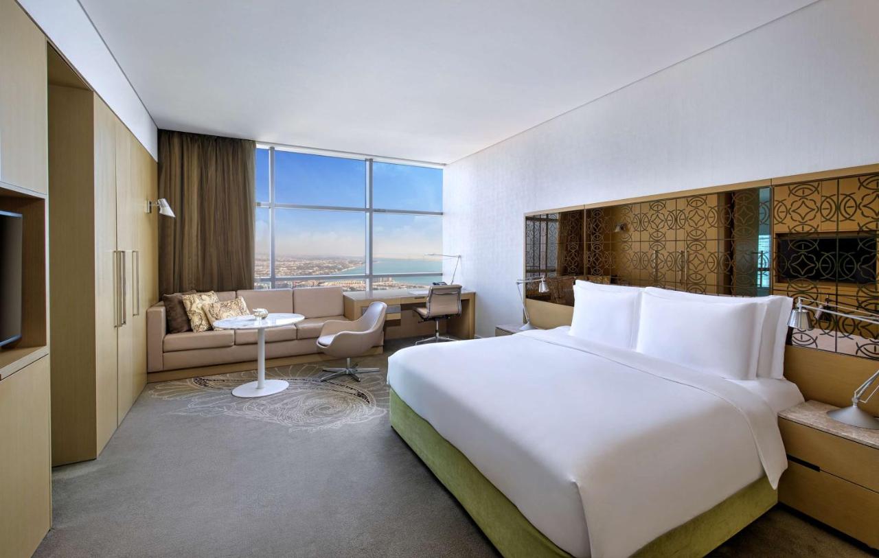 Fotos del hotel - Conrad Abu Dhabi Etihad Towers