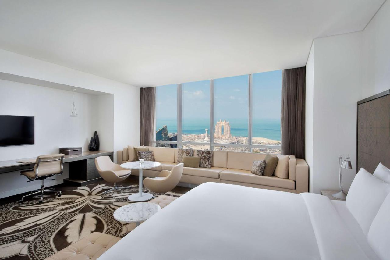 Fotos del hotel - Conrad Abu Dhabi Etihad Towers