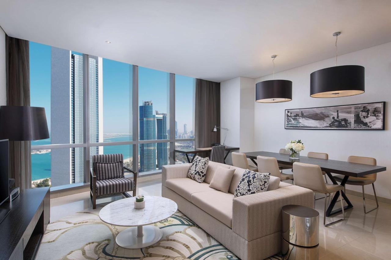 Fotos del hotel - Conrad Abu Dhabi Etihad Towers